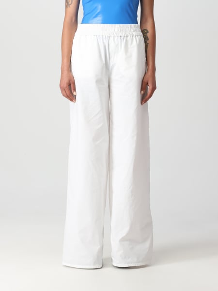 Dsquared2 pants in cotton blend