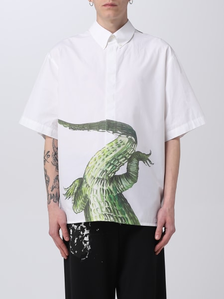 MSGM shirt in cotton