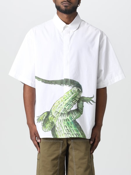 MSGM shirt in cotton