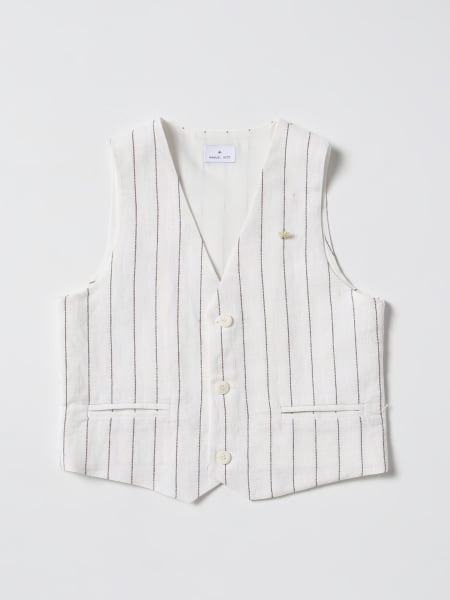 Manuel Ritz boys' vest