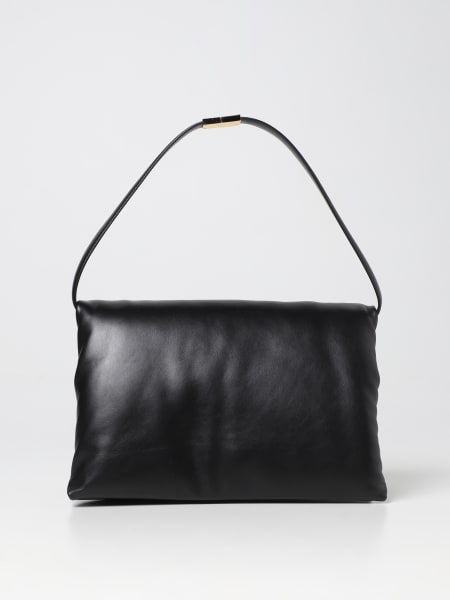 Marni Prisma bag in leather