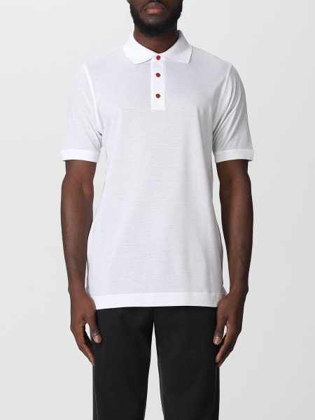 Kiton: Футболка для него Kiton