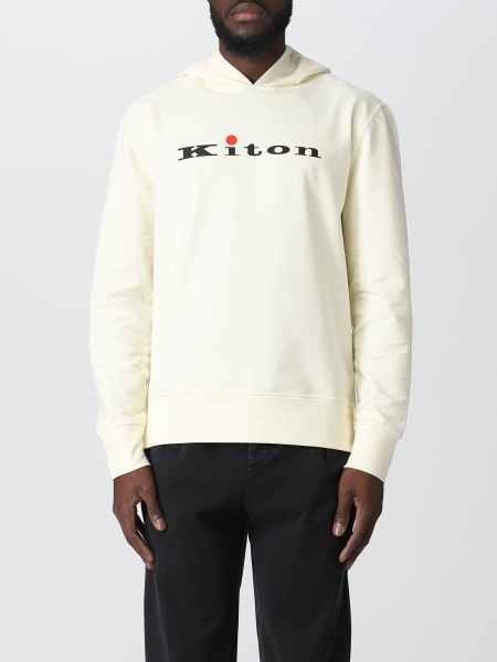 Sweatshirt men Kiton