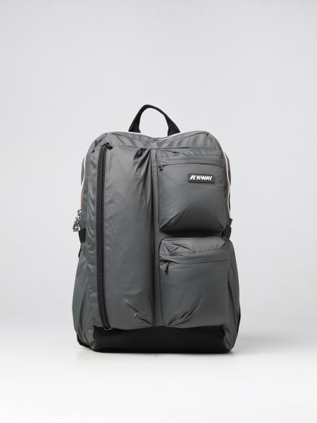 Zaino Ambert K-Way in nylon