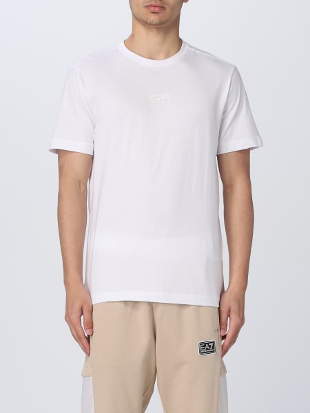 Ea7: T-shirt Herren Ea7