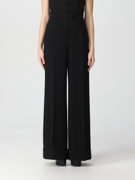 Trousers women Moschino Couture