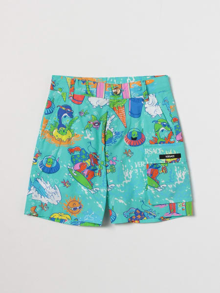 Шорты Детское Versace Young
