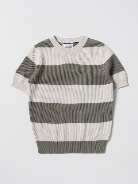 Brunello Cucinelli cotton sweater