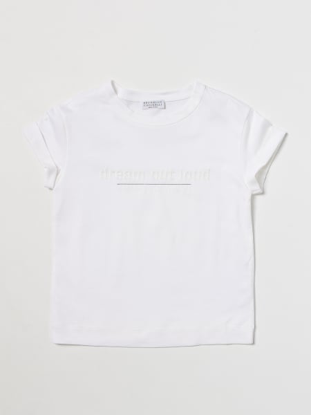 Brunello Cucinelli cotton T-shirt