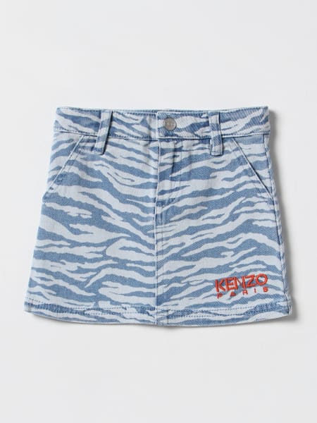 Skirt kids Kenzo Junior