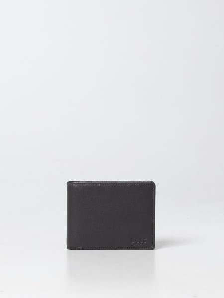 Wallet men Boss