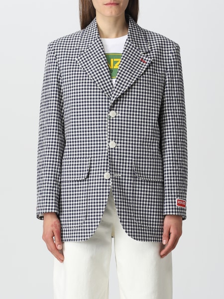 Kenzo: Блейзер для нее Kenzo