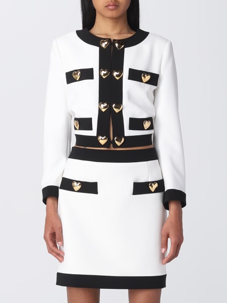 Blazer women Moschino Couture