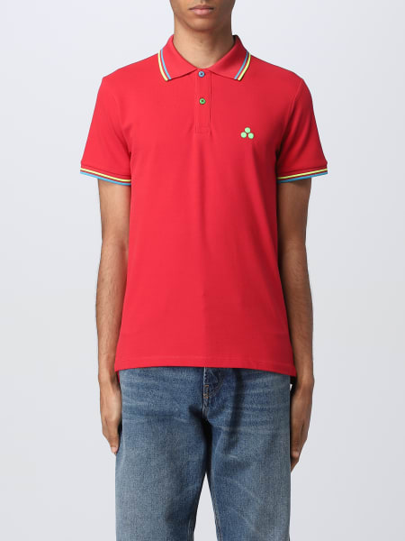 Polo shirt men Peuterey