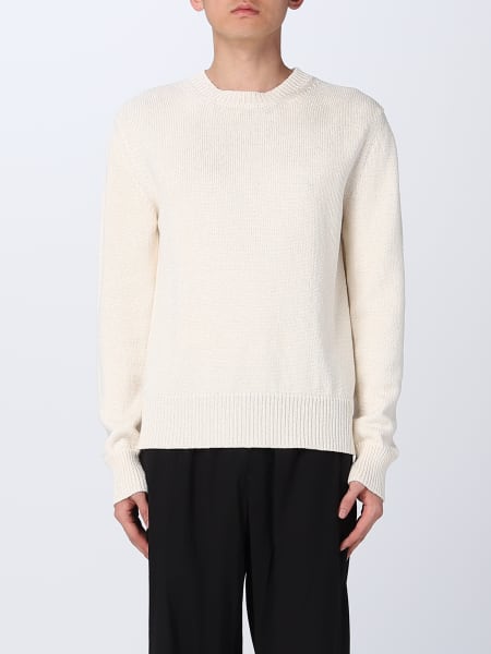 Maglia Jil Sander in misto cotone e ramia