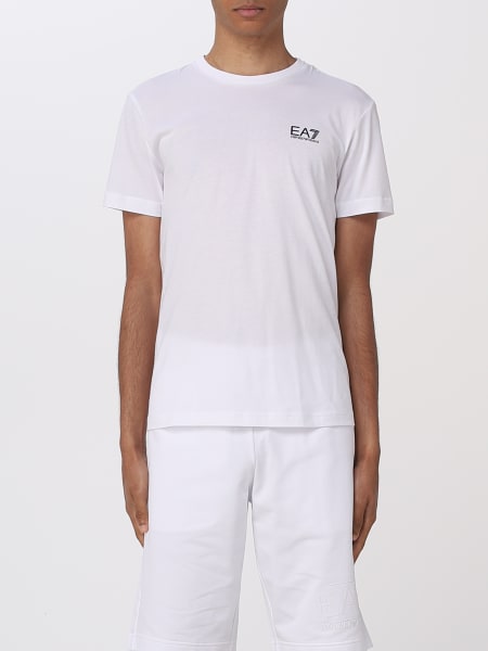 Ea7: T-shirt Herren Ea7