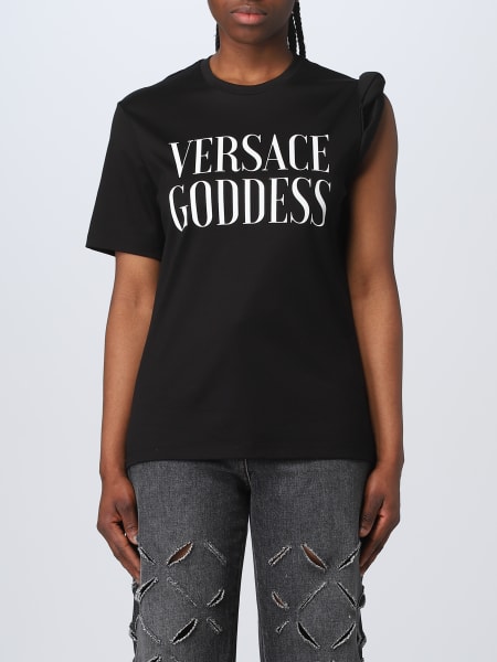 Versace cotton T-shirt