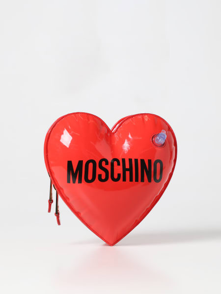 Women's Moschino: Crossbody bags woman Moschino Couture