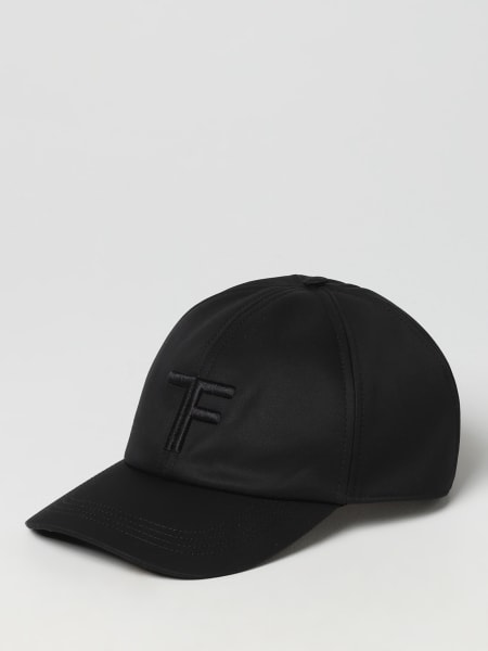 Tom Ford: Головной убор для него Tom Ford
