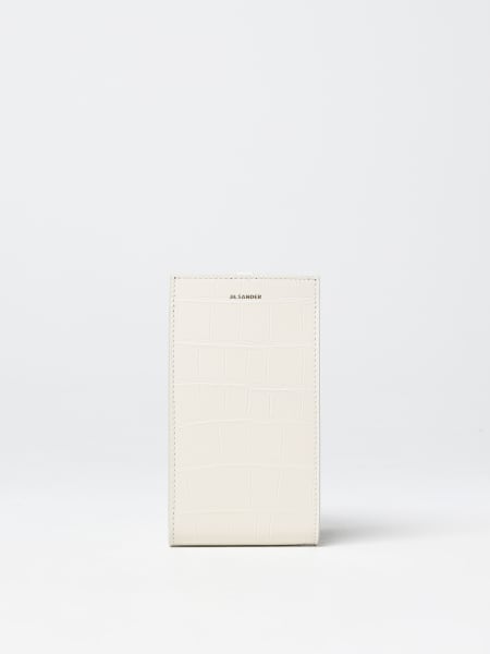 Wallet woman Jil Sander