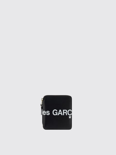 Comme Des Garçons: Portafoglio Comme Des Garçons Wallet in pelle