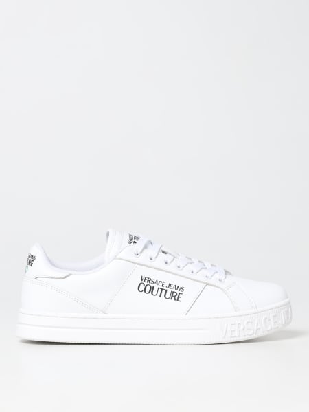 Court 88 Versace Jeans Couture sneakers in eco nappa