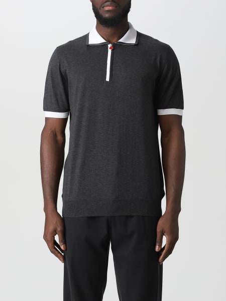 Kiton: ポロシャツ メンズ Kiton