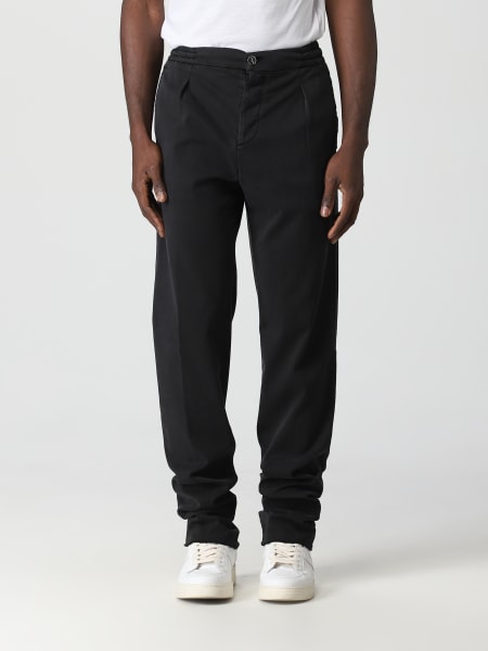 Kiton: Брюки для него Kiton