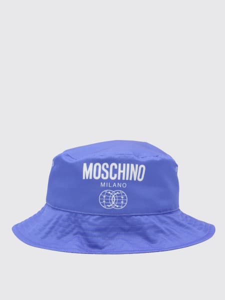 Moschino men: Hat men Moschino Couture