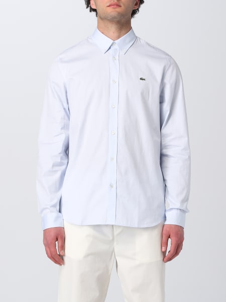 Chemise homme Lacoste