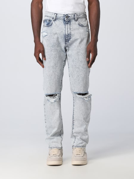 MSGM: Jeans Herren MSGM