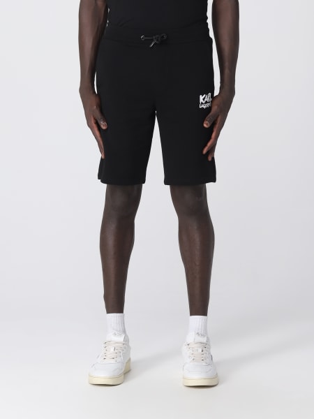 Short men Karl Lagerfeld