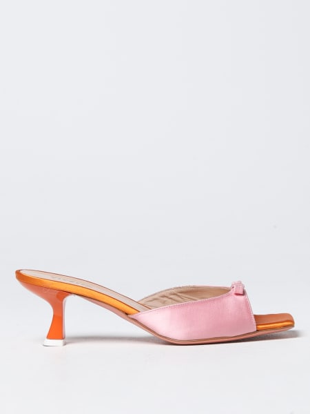 Designer shoes: Flat sandals woman Vivetta