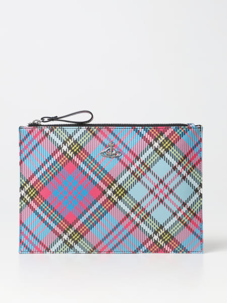 Clutch woman Vivienne Westwood