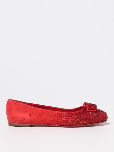 Ballerinas damen Ferragamo