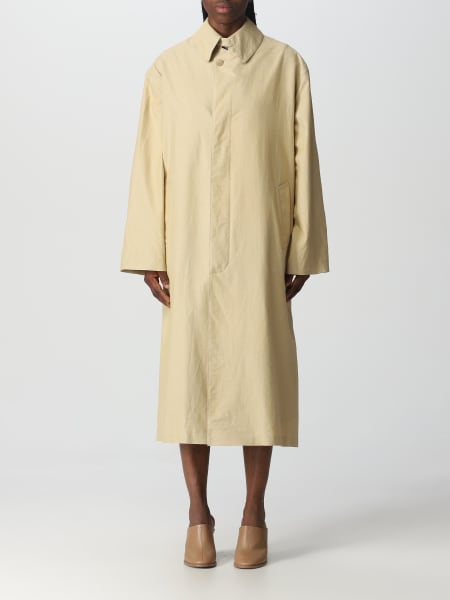 Trench Margiela in cotone