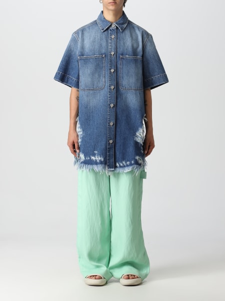 Stella McCartney denim shirt