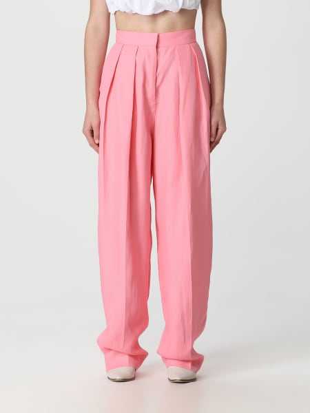 Stella McCartney: Stella McCartney pants in viscose blend