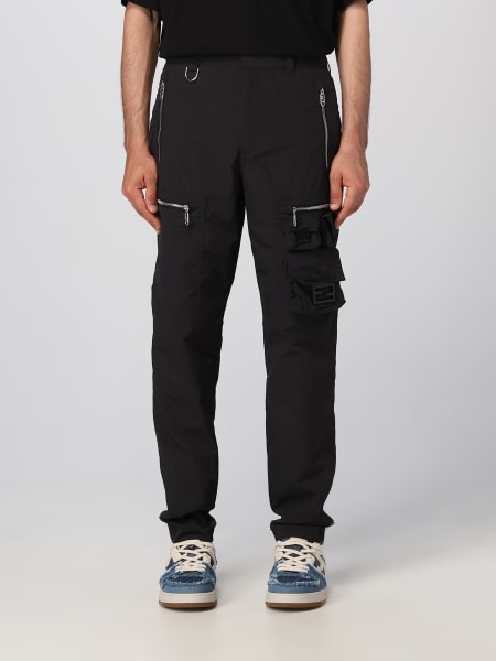 Fendi nylon pants