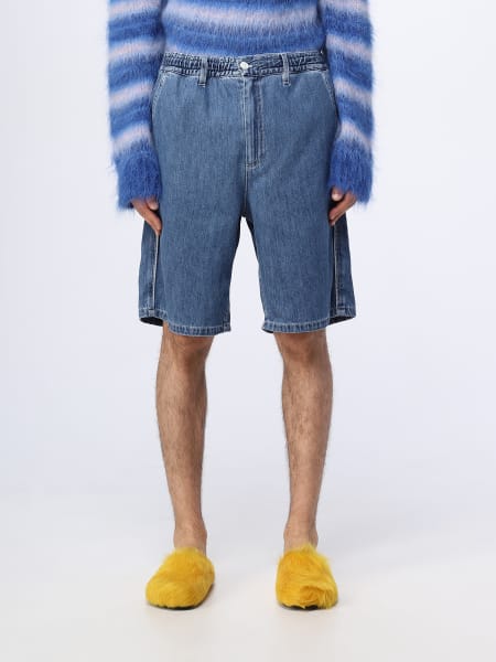 Marni shorts in denim