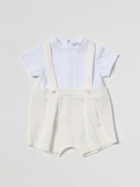 운동복 남아 Emporio Armani Kids