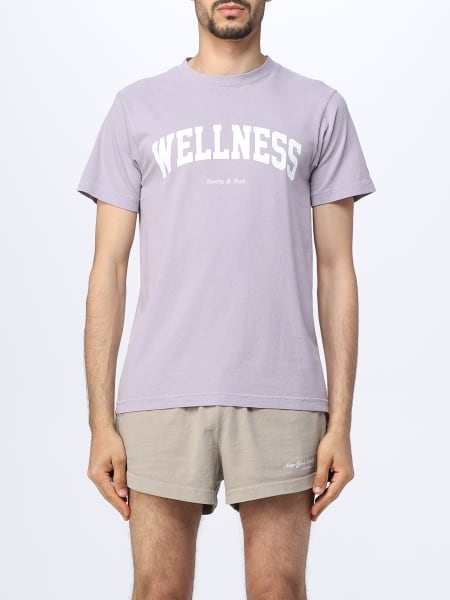 스포티 앤 리치(SPORTY & RICH): 폴로 셔츠 남성 Sporty & Rich