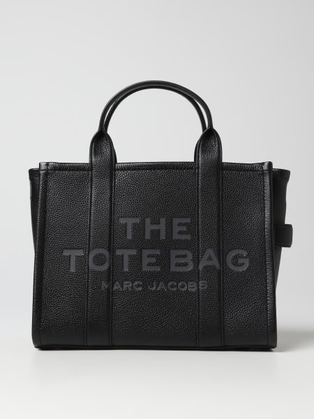 Marc Jacobs The Tote Bag in grained leather