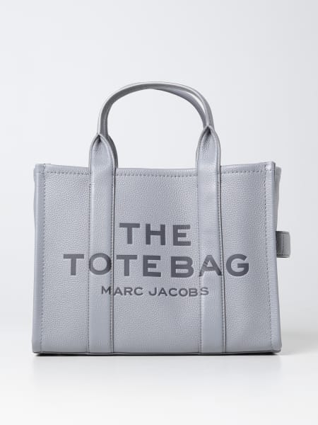 Borsa The Tote Bag Marc Jacobs in pelle a grana