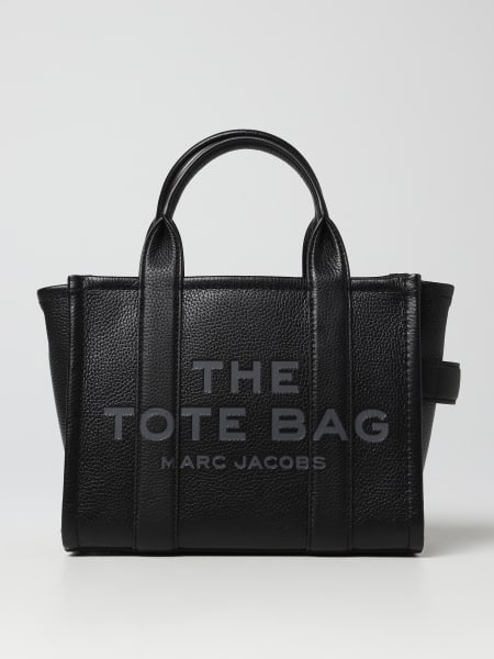 Marc Jacobs The Tote Bag in grained leather
