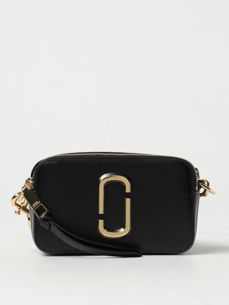 Borsa Snapshot Marc Jacobs in pelle saffiano