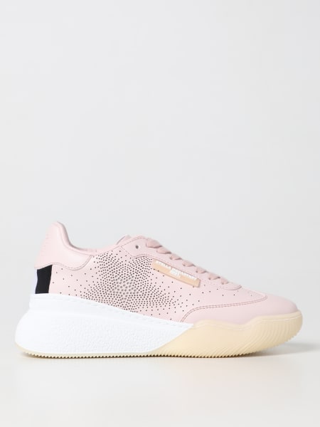 Shoes: Stella McCartney sneakers in synthetic leather