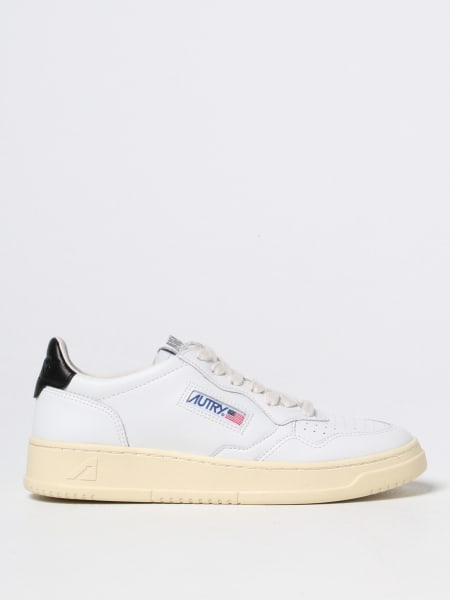 Sneakers Medalist Autry in pelle