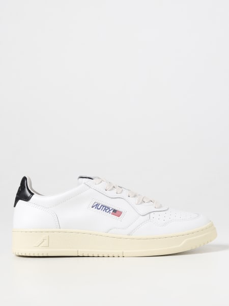 Sneakers Medalist Autry in pelle