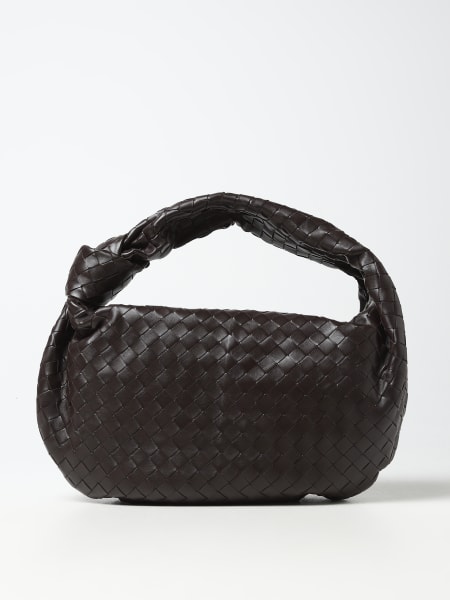 Bottega Veneta Jodie bag in woven leather